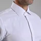 thumbnail image 3 of Camisa Doble Puño Con Textura Para Mancuernilla Mb1, 3 of 8