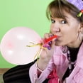 thumbnail image 4 of AURARMLET 100 Pcs Metallic Balloons Party Toy Random Color for Kids  Celebrations, 4 of 6