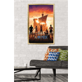 thumbnail image 2 of Netflix One Piece - Teaser One Sheet Wall Poster, 22.375" x 34" Framed, 2 of 5