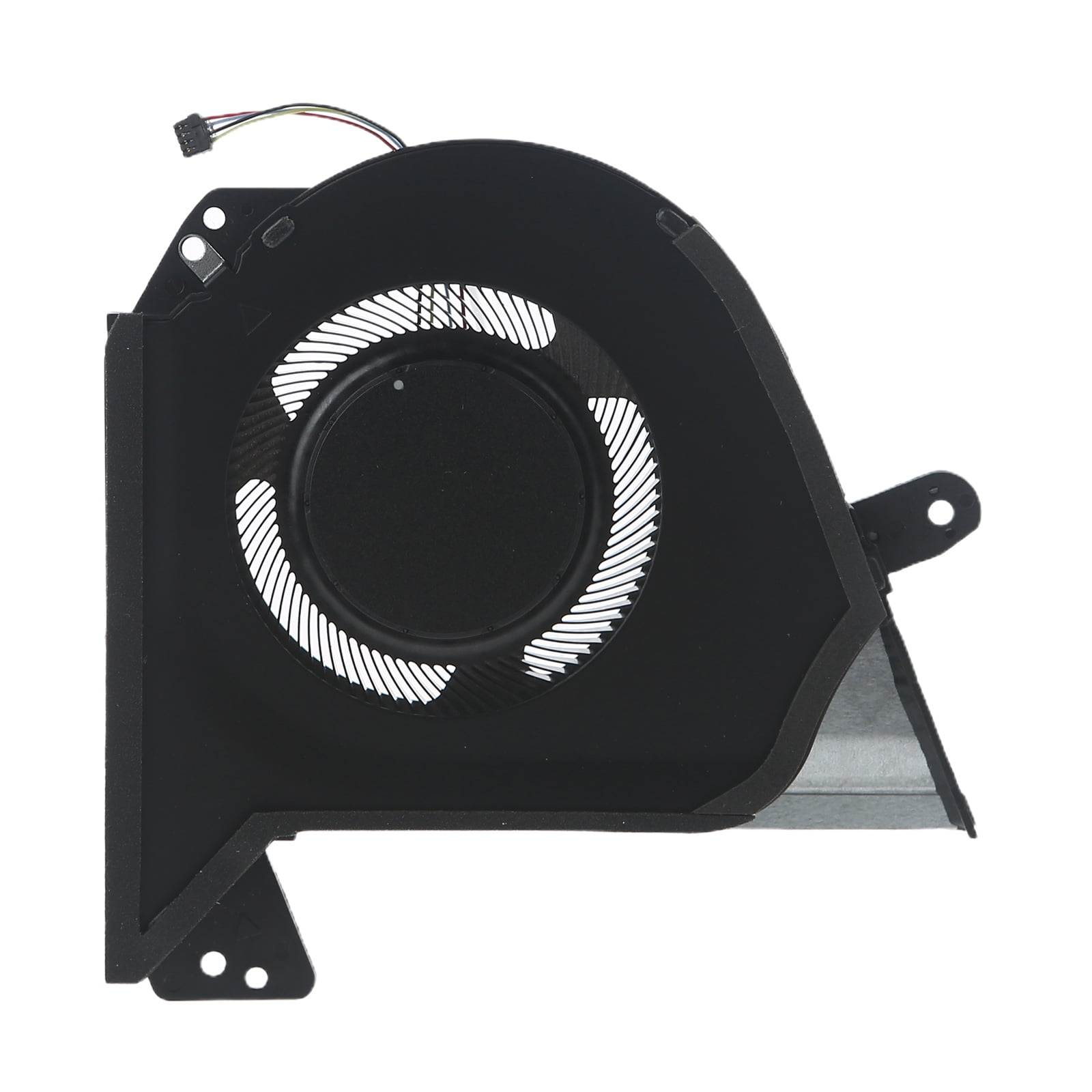 WINDLAND CPU GPU Cooling Fan Laptop Cooler Portable Heatsink Fan 12V 1A 4pin Radiator