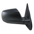 thumbnail image 3 of Geelife For 08-13 Sequoia 07-13 Tundra Mirror Manual Textured Cap Passenger Right, 3 of 7