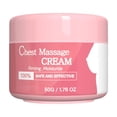 thumbnail image 2 of Crema reafirmante y lifting de senos para mujeres | Crema hidratante tensora de la piel | Cuidado nutritivo del busto | Mejora la elasticidad y las curvas | Tarro portátil de 50 g | Tratamiento de, 2 of 7