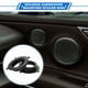 thumbnail image 2 of Anillo Espaciador de Altavoz Unique Bargains Adaptador de Espaciador de Tweeter para Mazda CX-9 2016-2023 para 6.5'' ABS 2 Juegos, 2 of 7