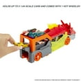 thumbnail image 6 of Hot Wheels City Dragon Launch Transporter, Spits Cars From Its Mouth, Gift for Kids 3 Years & up, 6 of 7