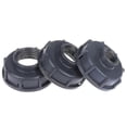 thumbnail image 2 of Accesorios para tanque IBC, tapa roscada gruesa S60x6 a conector adaptador de 1/2", 3/4" y 1"., 2 of 4