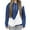 Blue, variant on Comdrip Baggy Hoodie, Adult Women Men Oversized Printed Sweatshirts Pullover Women's Loose Casual Sweatshirts Pet Carrier Hoodie Blue XL
