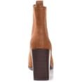 thumbnail image 2 of Journee Collection Womens Maxxie  Dressy Almond Toe Ankle Boots, 2 of 3