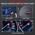 thumbnail image 6 of LAUNCH Creader 3001 OBD2 Diagnostic Scan Tool , Engine Fault Code Reader Mode 6 CAN Car Scanner  for All OBDII Protocol Cars Since 1996, Check Engine Light Systems, 6 of 8