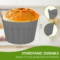 thumbnail image 3 of Decodeary Baking Mold Set Waterproof And Oil Resistant For Easy Cleaning Easy Demolding 3 sets, 3 of 6