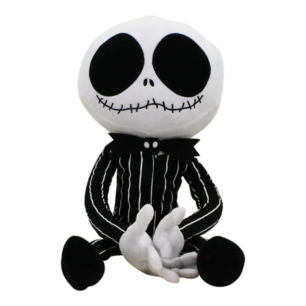 Muñeco de peluche Pumpkin Jack de The Nightmares Before Christmas