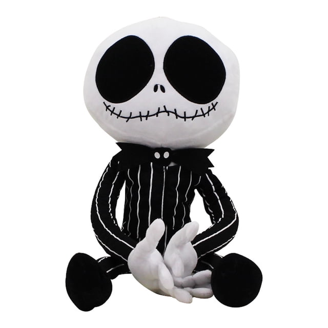 Muñeco de peluche Pumpkin Jack de The Nightmares Before Christmas