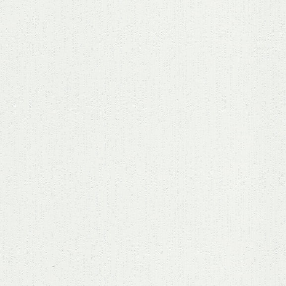 Brewster Home Fashions Gareth White Pin Stripe Paintable Wallpaper