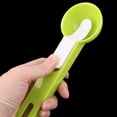 thumbnail image 3 of Unique Bargains 2 Pcs Household Restaurant Tableware Plastic Ball Digging Spoon Ice Cream Scoop, 3 of 4