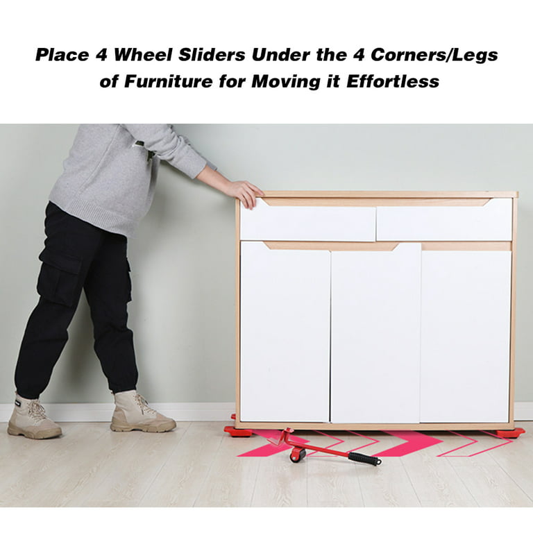 Furniture Lifter, Furniture Mover– NOVOGEARS