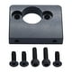 thumbnail image 3 of Soporte de montaje de Motor de coche RC Sunnimix 1/16 Negro, 3 of 8