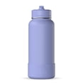 thumbnail image 1 of Botella de agua Hydrapeak Sport con aislamiento de acero inoxidable de 950 ml, 1 of 9