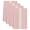 Pink Beige, variant on Navy Blue Beige Striped Kitchen Towels Set of 4, Modern Farmhouse Retro Lines Absorbent Dish Towels for Kitchen, Microfiber Hand Towel, Quick Drying Tea Towel for Cleaning Decorative Dishcloths