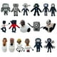 thumbnail image 4 of Skibidi Toilet Stuffed Plush Doll Toys Collectible Gifts for Kids Fans Adults Birthday Anime Game Figure Titan TV Man Cameraman, 4 of 5