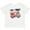 AA-White, variant on Inktastic I'm 2 Fire Truck 2nd Birthday Boys or Girls Baby T-Shirt