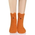 thumbnail image 3 of PTSPLLMY Sox Womens Fuzzy Socks Girls Cute Slipper Socks Funny Fluffy Winter Warm Socks Soft Cozy Plush Indoor Sleep Socks, 3 of 7