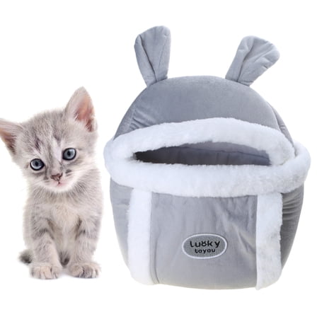 Carrier for Outdoor Walking Winter Autumn Warm Travel Carriers Portable Carrier Backpack Chest Bag Kitten Supply
