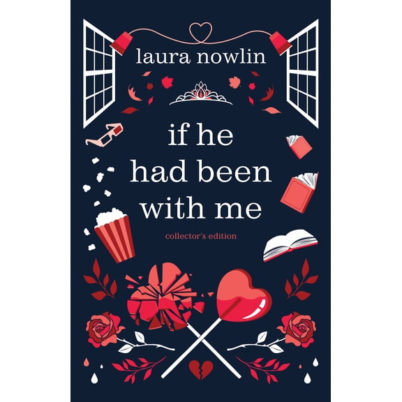 If He Had Been with Me (Collector's Edition) (Special edition) (Hardcover)