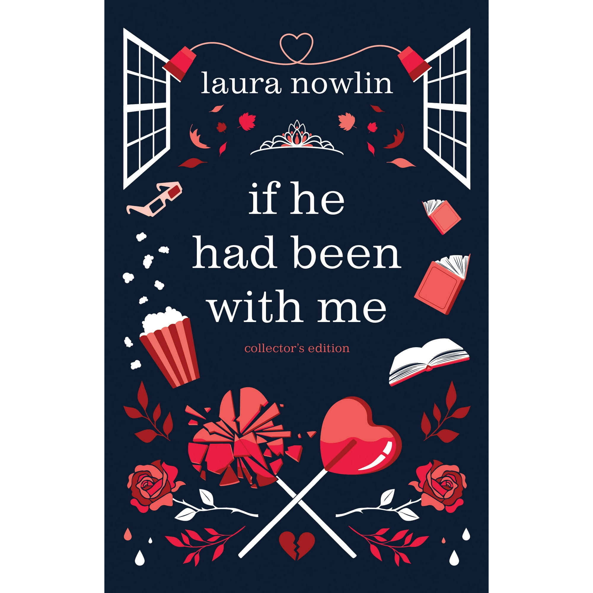 If He Had Been with Me (Collector's Edition) (Special edition) (Hardcover)