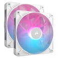 thumbnail image 1 of Ventilador Corsair icue link RX140 kit 2x1 rgb 140mm, 1 of 2