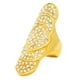 thumbnail image 1 of de de de Imitación Completo en Tono Dorado de de Dama de material acero Inoxidable, 1 of 8