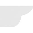 thumbnail image 3 of Ekena Millwork 6"W X 10"H X 16"L Standard Crestline Architectural Grade PVC Rafter Tail, 3 of 10