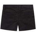 thumbnail image 4 of Real Love Girls' Twill Shorts - Super Stretch Twill Pull-On Casual Shorts (Sizes: 7-16), 4 of 7