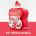thumbnail image 2 of BioSwiss Assorted Bandages, 500 Count, 2 of 6