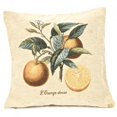 thumbnail image 1 of Orange Pillow Cover, 1 of 1