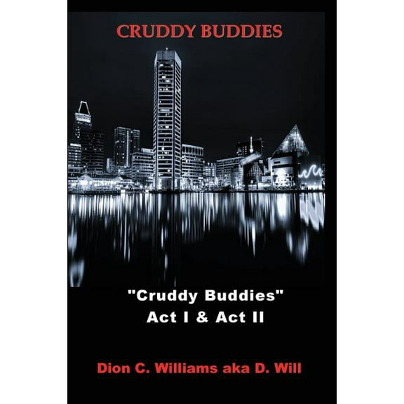 Cruddy Buddies (Paperback)