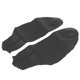 thumbnail image 4 of Front Door Panels Armrest Cover Microfiber Synthetic Leather Trim Sticker Fit for Honda Accord Coupe 08‑12Black, 4 of 5