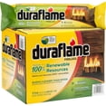 thumbnail image 2 of Duraflame Bûches de Feu Naturel 6 Lb - Boîte de 9 (N K), 2 of 2