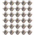 thumbnail image 1 of Diamantes y gemas 3D de lujo para decoración de uñas, cristales grandes, gemas, diseños y joyas artesanales., 1 of 5