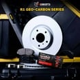 thumbnail image 2 of R1 Concepts Front Brakes and Rotors Kit, 2 of 5