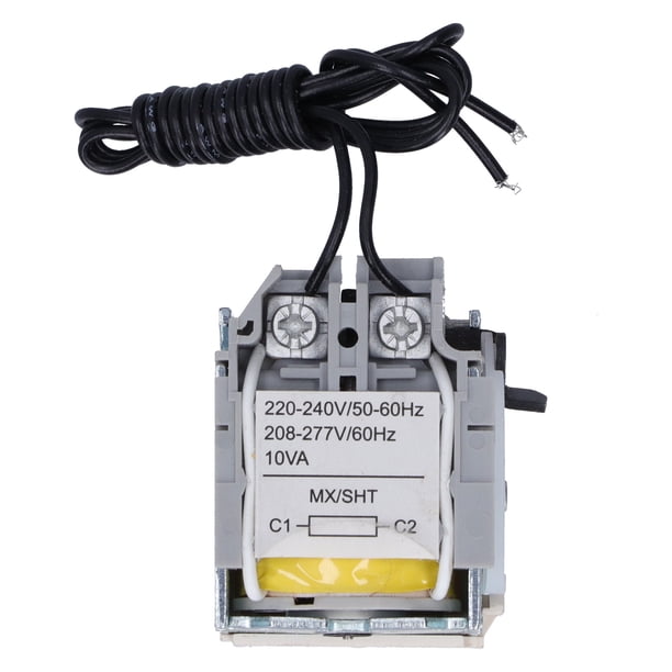 Shunt Module Brass Shunt Release,Shunt Trip Module Circuit Current Shunt Trip Module ...