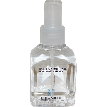 Giovanni Shine of the Times High Gloss Hair Mist 4 3 fl oz