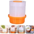 thumbnail image 3 of Vegetable Filler Dehydrator, Food Press, Lemon Press Food Dehydrator, Vegetable Drying Basket, Salad Filler, Fruit Manual Squeezing Tool, 3 of 5