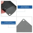 thumbnail image 4 of Uxcell 6PCS PC Dust Filter, 90x90mm PVC Computer Case Cooler Dustproof Mesh Cover Fan Grills for Computer Chassis Black, 4 of 4