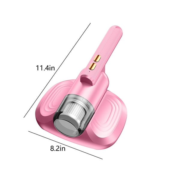 Carpet Cleaner Machine Mattress Vacuum Cleaner Handheld Bed Vacuum Wireless Remover Cleaning Machine for for and Pet Hair Pillows Sheets Mattresses Sofas Toys Pet Hair Remover