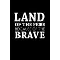 thumbnail image 1 of Land of the free because of the brave: 110 Game Sheets - 660 Tic-Tac-Toe Blank Games - Soft Cover Book for Kids for Traveling & Summer Vacations - Min, 1 of 1