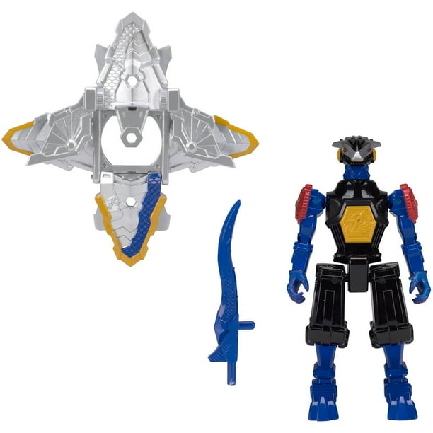 Power Rangers Ninja Steel DX Dragon Zord