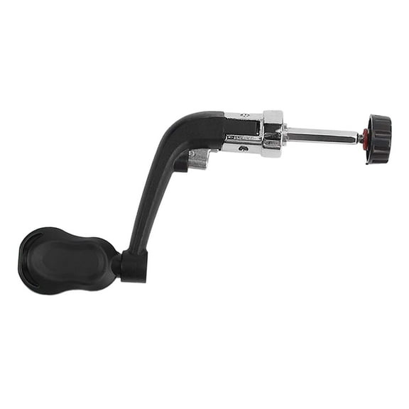 Colaxi Fishing Reel Handle Rocker Arm Grips Sturdy Nonslip Portable Folding Fly Fishing Rotary Knob Sea Fishing Fishing Crank Handle S