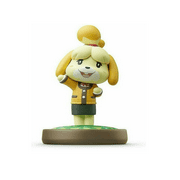 Isabelle (Winter) Amiibo Figure Animal Crossing Series Figure