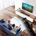 thumbnail image 2 of LAICAIW XRT136 WatchFree Universal Replacement Smart TV Remote Control Fit for All VIZIO Smart TV Include E-Series D-Series M-Series P-Series V-Series TVs \u2026, 2 of 6