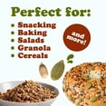 thumbnail image 7 of Organic Sprouted Sunflower and Pumpkin Seed Mix with Himalayan Salt, 1 Pound – Raw, Vegan, Kosher, Bulk - by Food to Live, 7 of 7