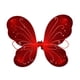 thumbnail image 1 of Disfraz de Alas de hada Yuyangstore con Alas de mariposa para niños Rojo, 1 of 8